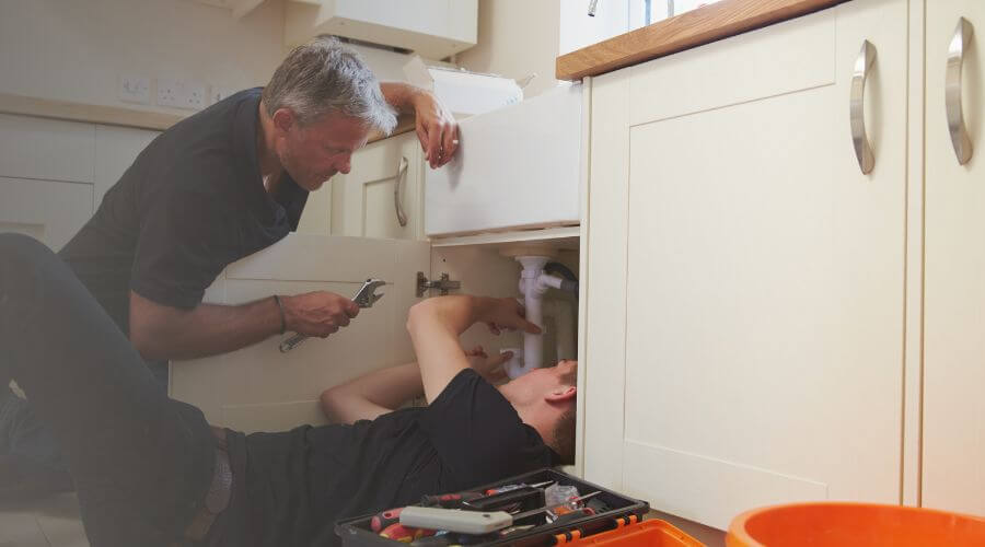Plumber in Rice, MN